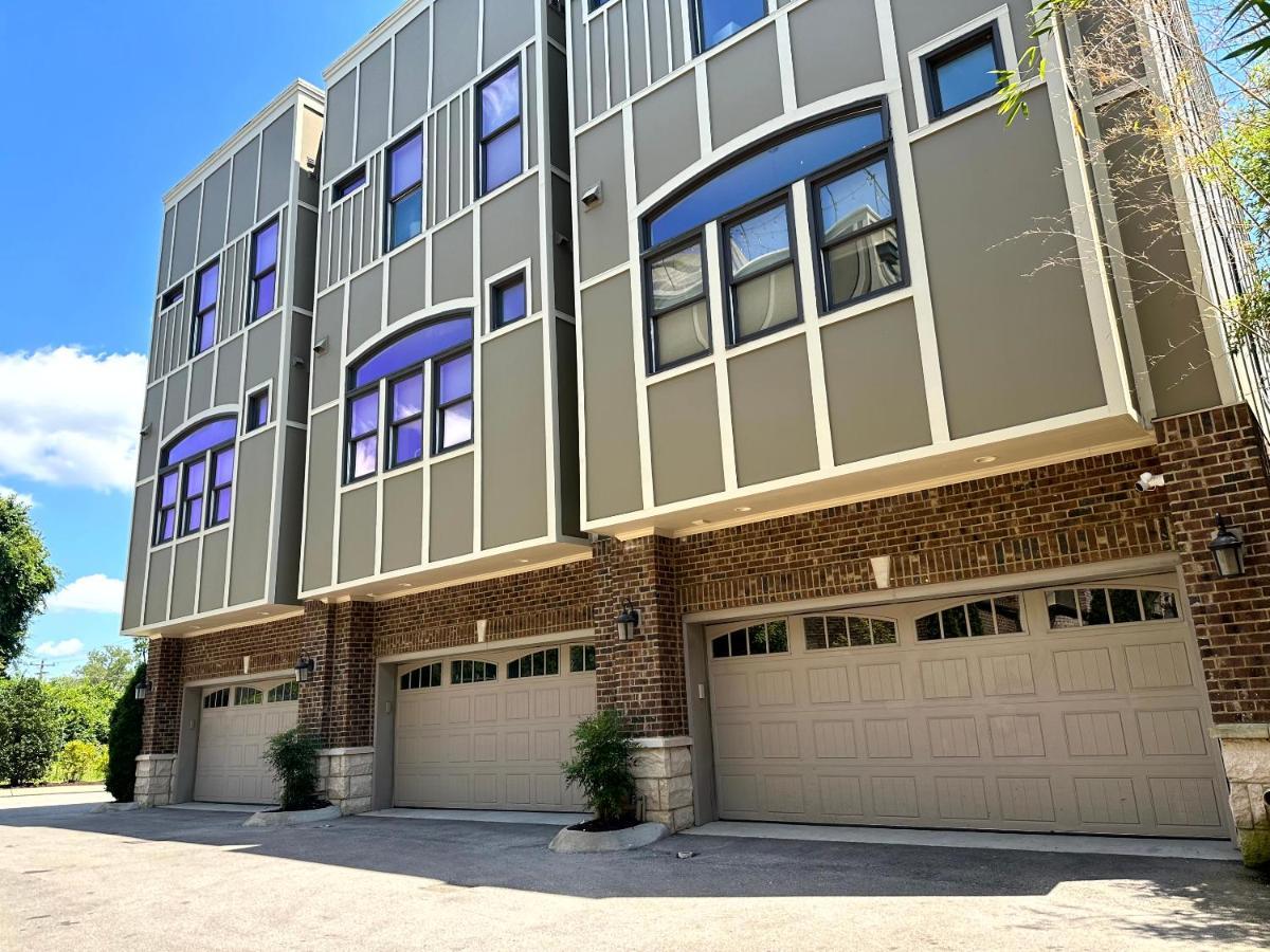 Glitz & Guitars I Stylish 3Br With Rooftop Hot Tub In East Nashville Exterior photo