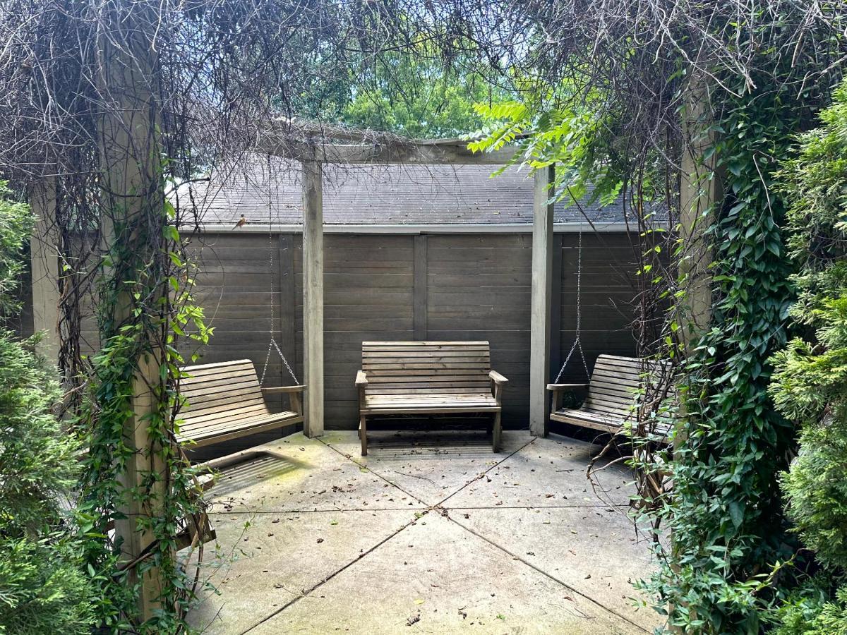 Glitz & Guitars I Stylish 3Br With Rooftop Hot Tub In East Nashville Exterior photo