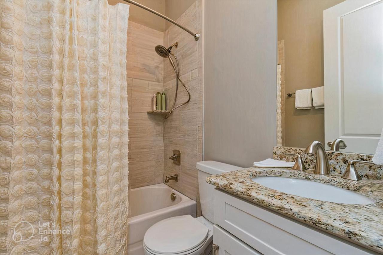 Glitz & Guitars I Stylish 3Br With Rooftop Hot Tub In East Nashville Exterior photo