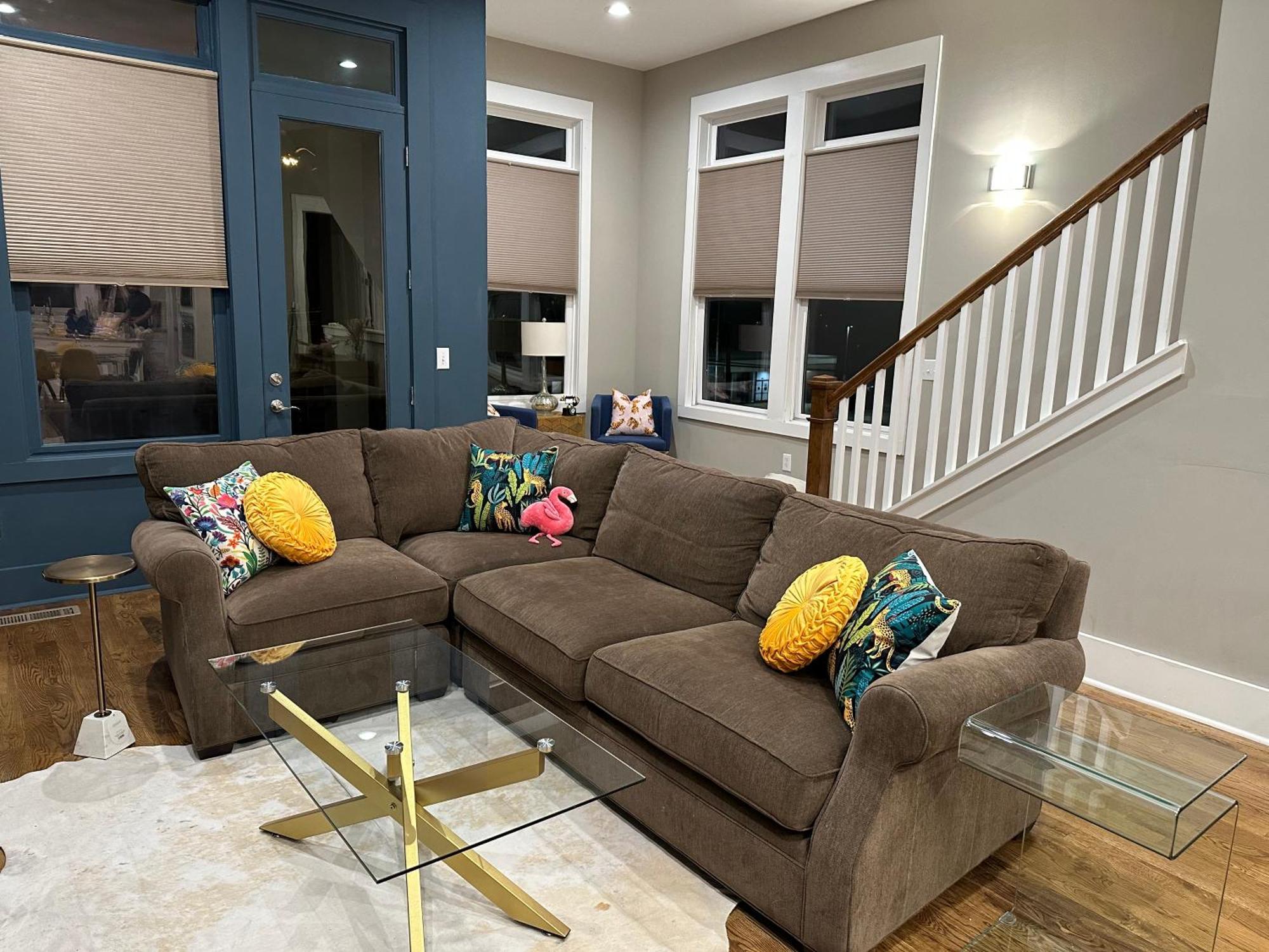 Glitz & Guitars I Stylish 3Br With Rooftop Hot Tub In East Nashville Exterior photo